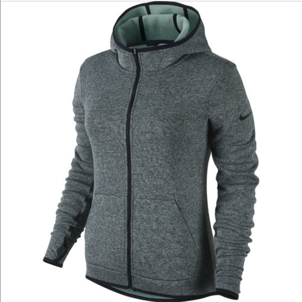 Women’s Nike Therma-Fit full zip hoodie